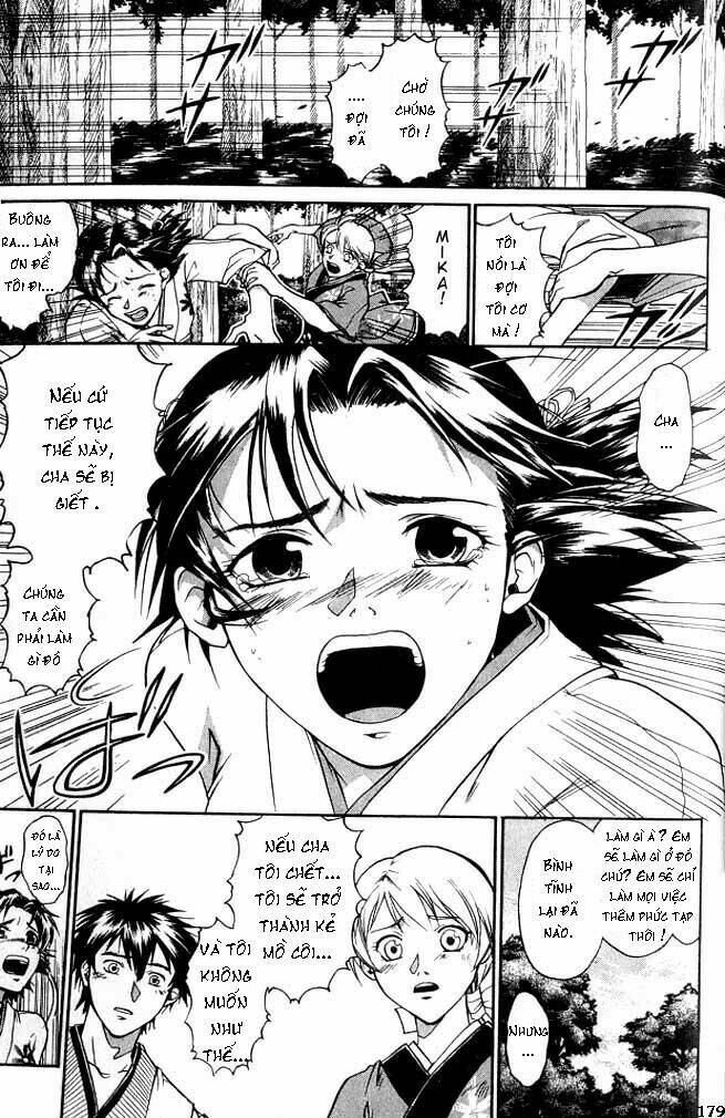 mắt quỷ kyo chapter 5 5