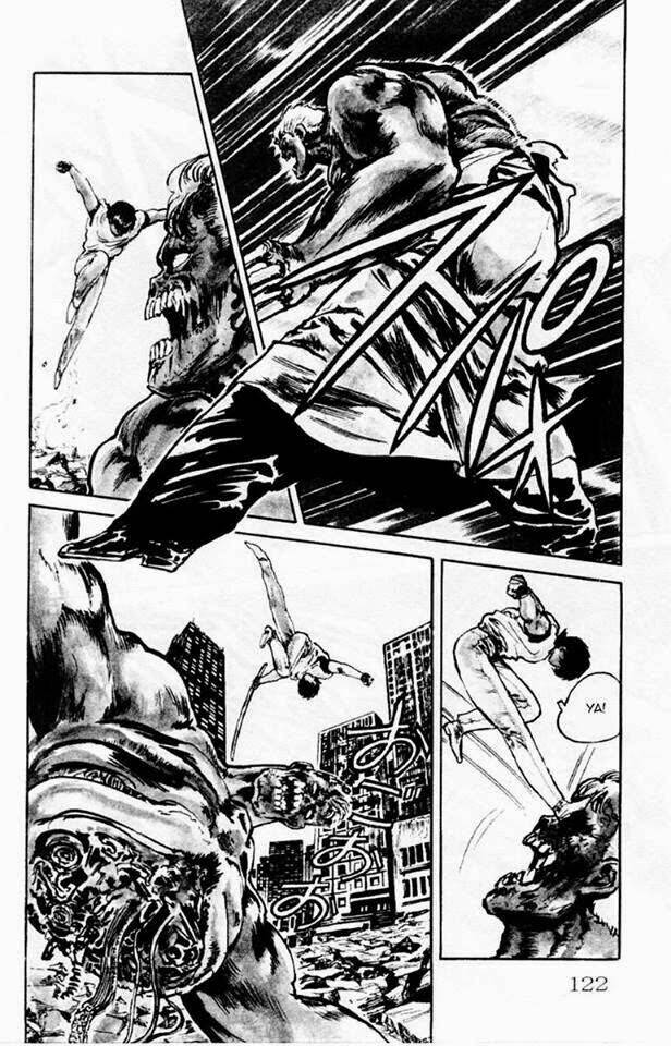 thợ săn ma giới chapter 5 8