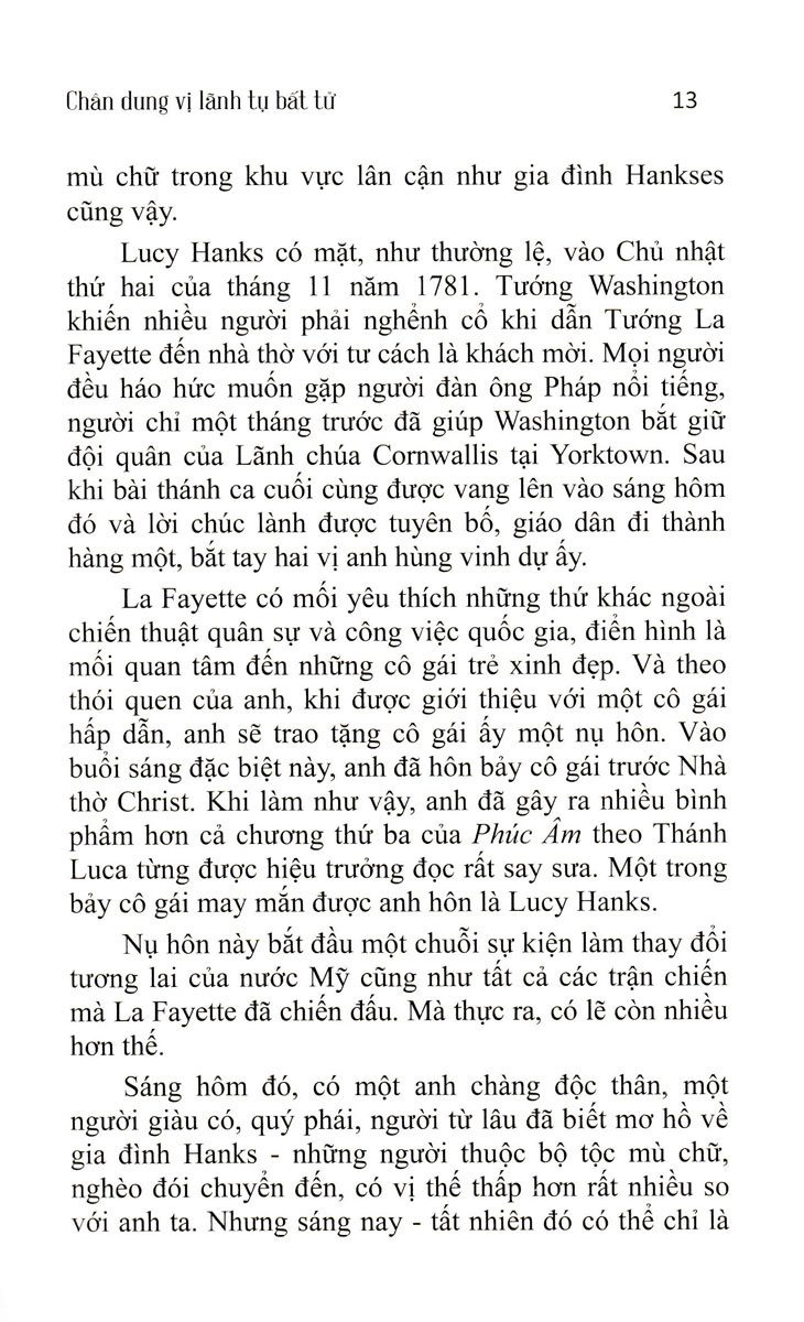 Đừng Bao Giờ Lùi Bước - Abraham Lincoln - Chân Dung Vị Lãnh Tụ Bất Tử - SB