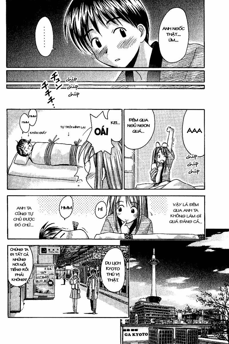love hina chapter 20 19