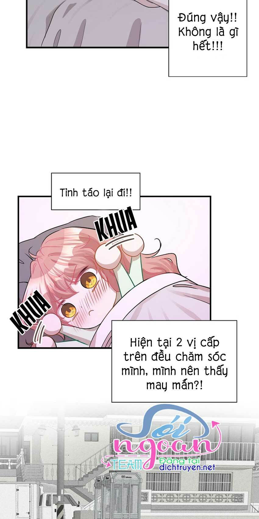 cuộc sống kỳ thú chapter 24 36