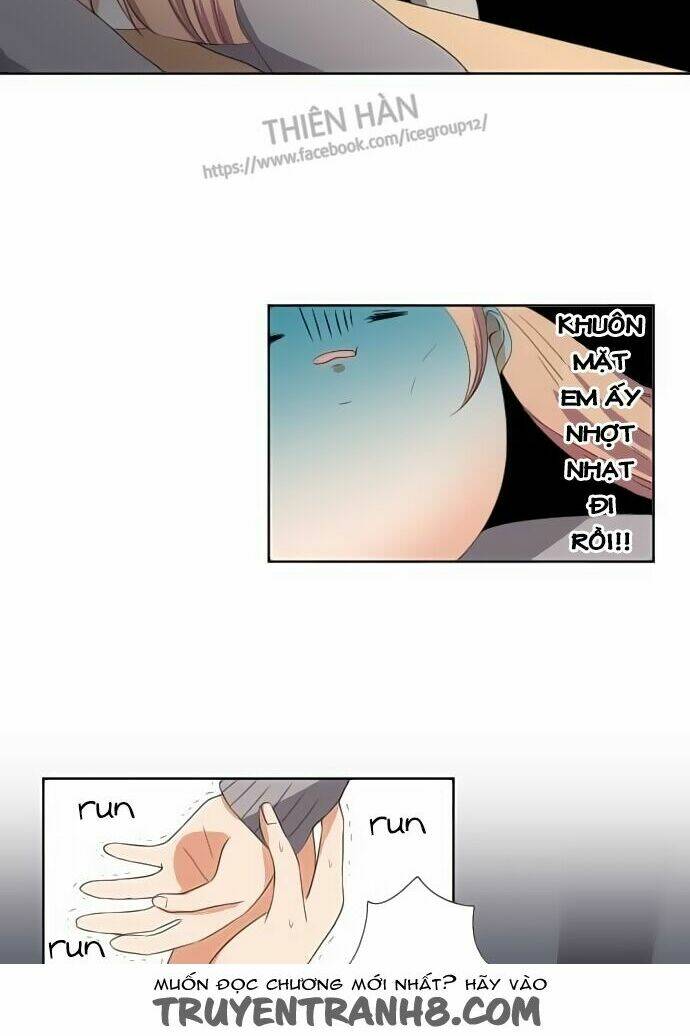 thú nhận tình cảm sao khó khăn vậy! chapter 8 41