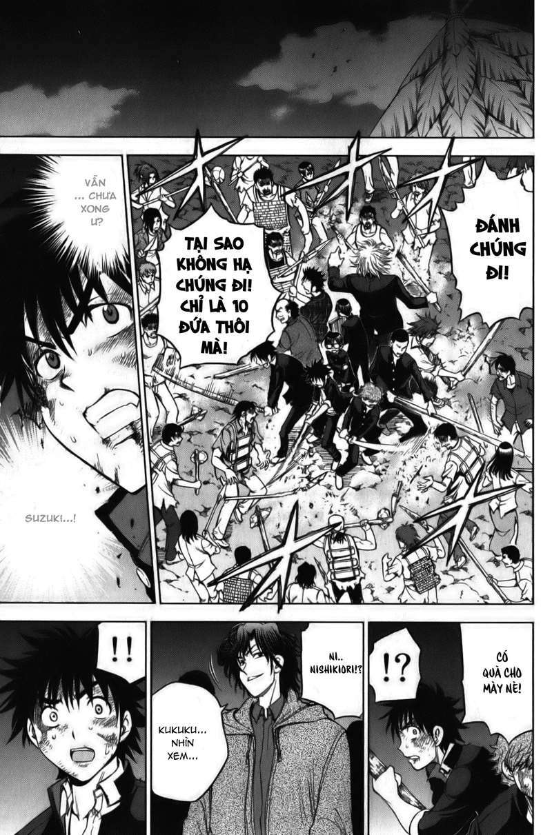 cage of eden chapter 161 7