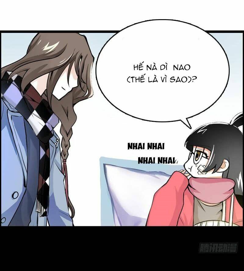 cứu tôi đi hủ thần chapter 6 26
