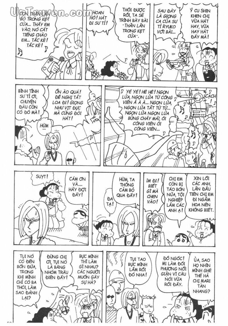 crayon shin-chan cậu bé bút chì chapter 36 55