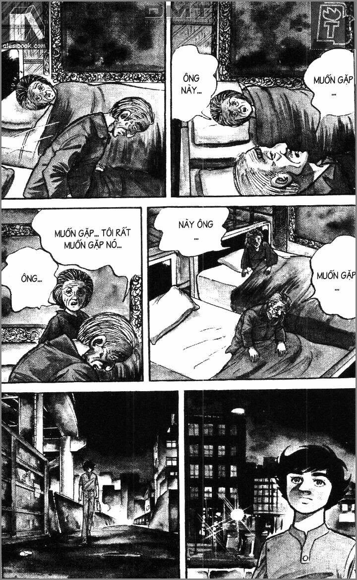 ganbare genki chapter 101 5