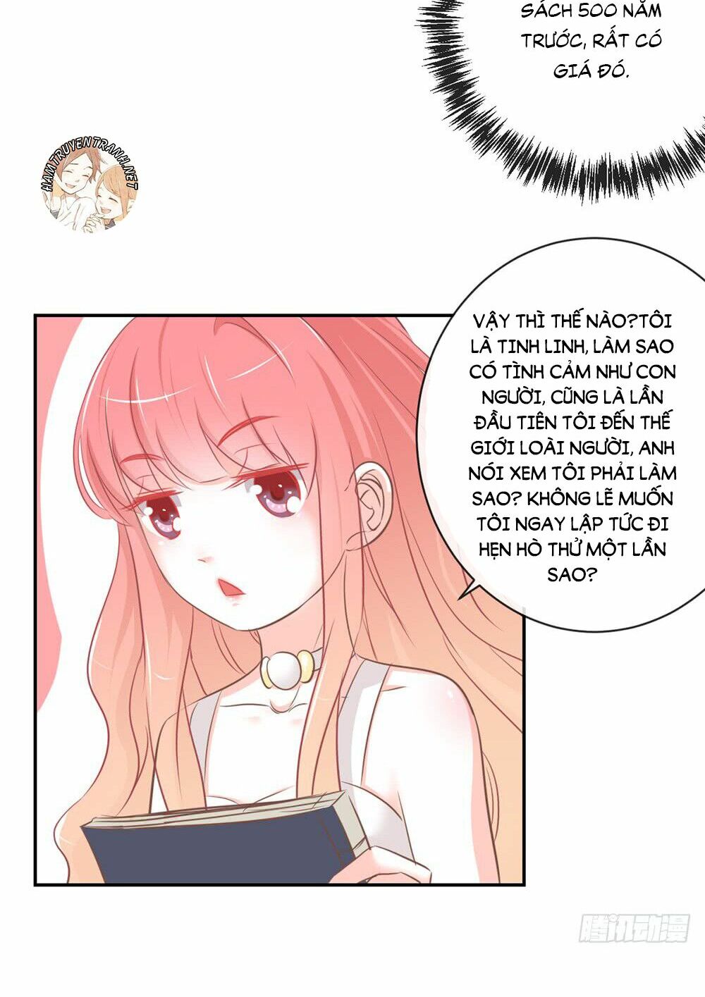 cẩm lý thiếu nữ của tôi chapter 13.2 5