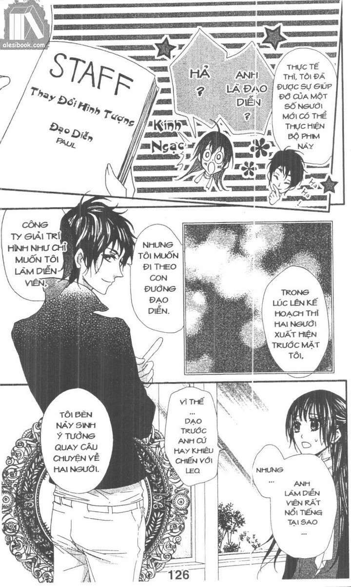 thay đổi hình tượng chapter 16 6