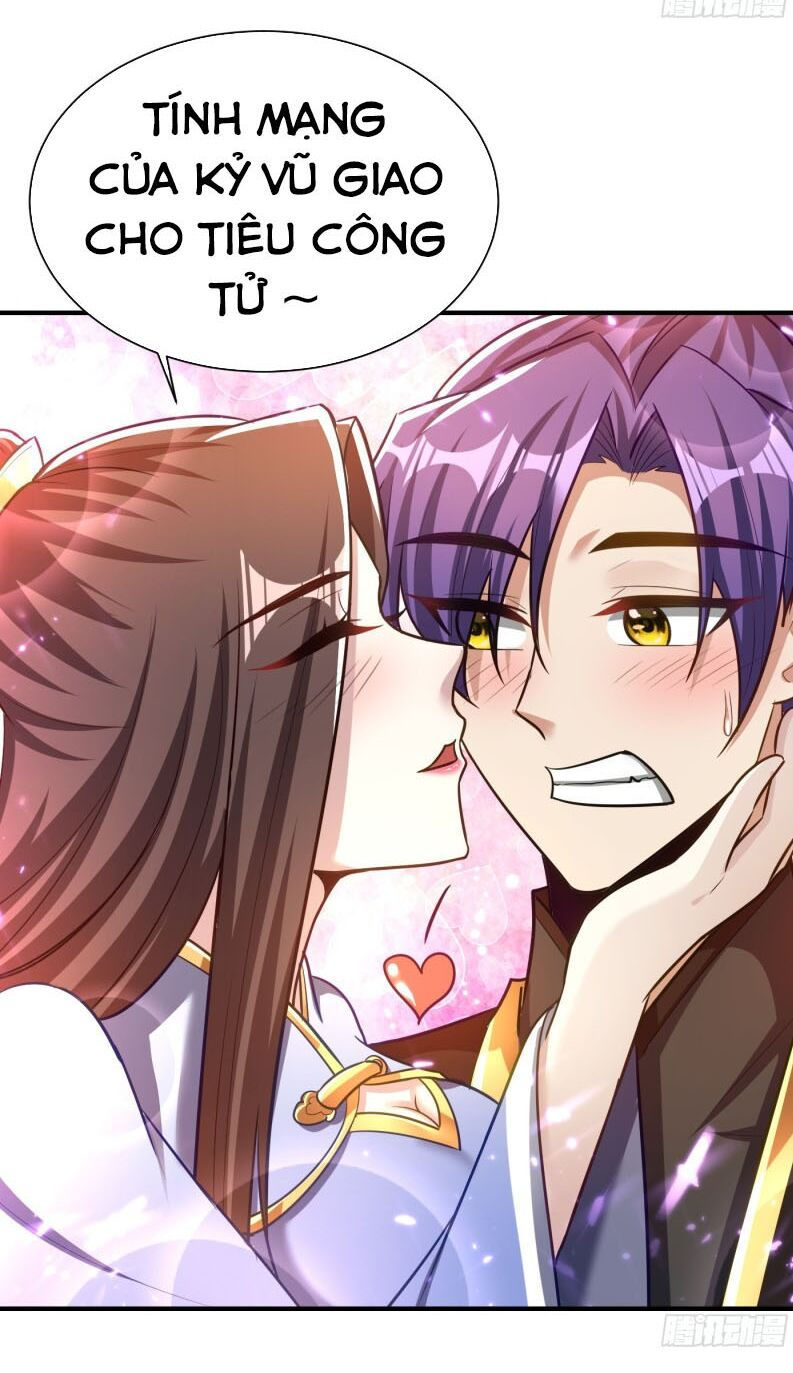 yêu giả vi vương chapter 191 33