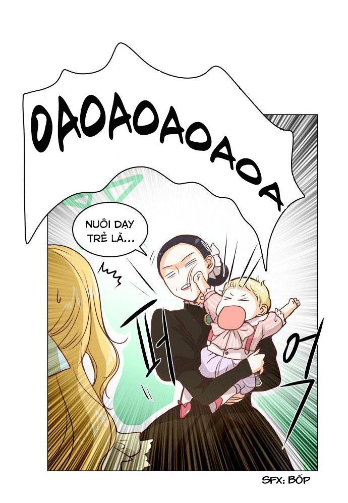 tiểu công chúa là người mai mối chapter 3 57