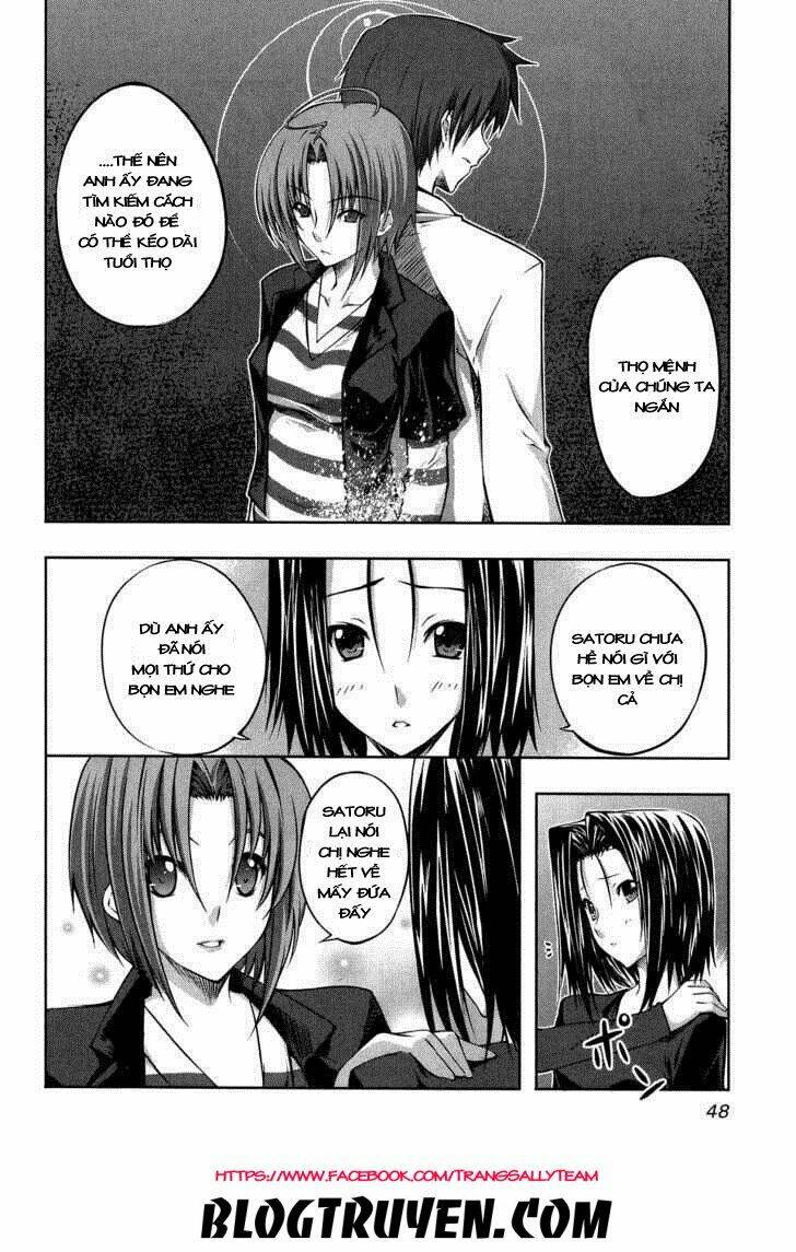 mondlicht (ánh trăng) chapter 8 18