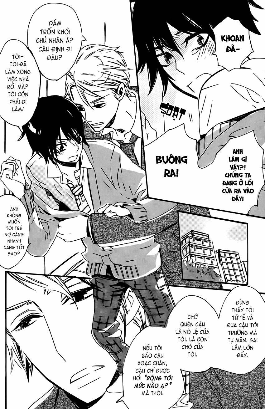 ouji to kotori chapter 7 4