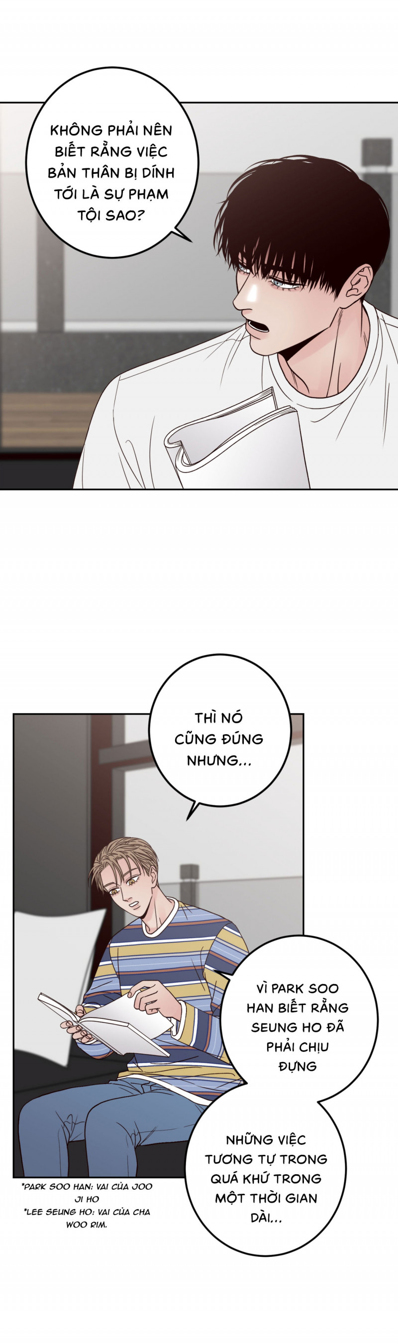 bad position chapter 19.5 5