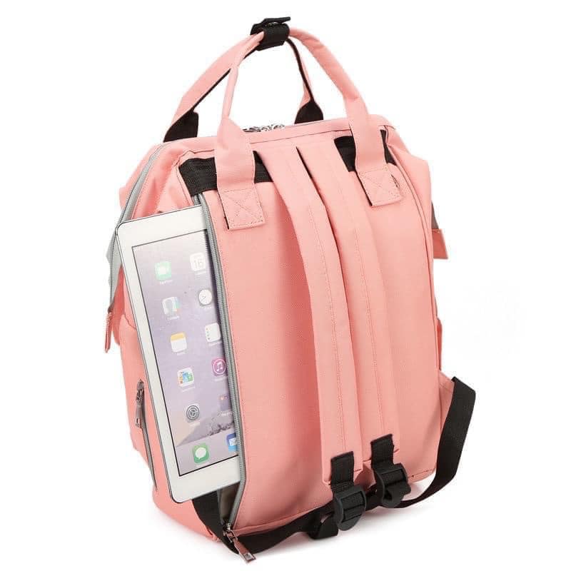 BALO BỈM SỬA MOMMY BAG MẪU MỚI HÌNH TAI MÈO DỄ THƯƠNG