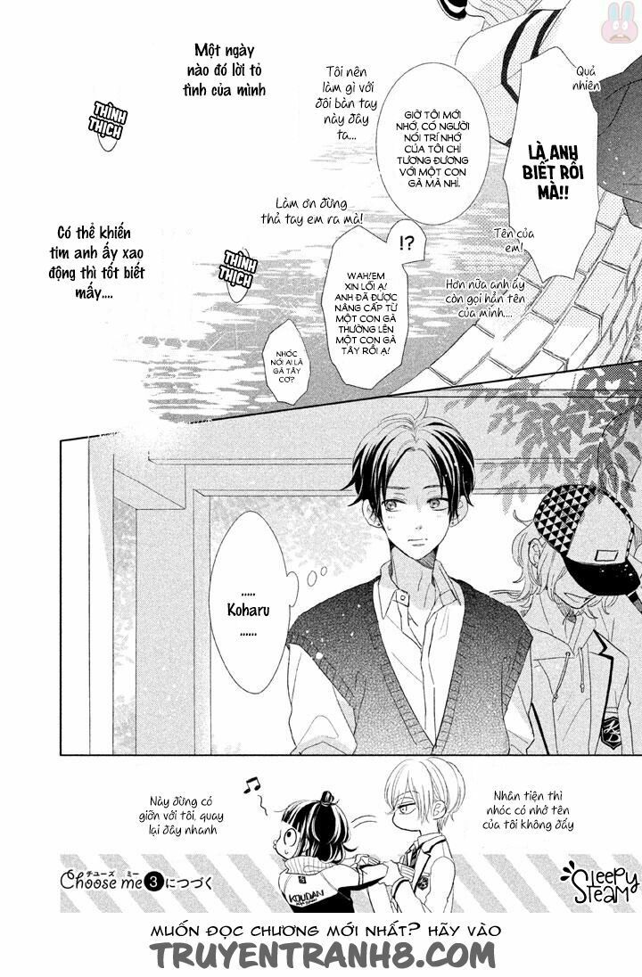 senpai! ima kara kokurimasu chapter 2 16