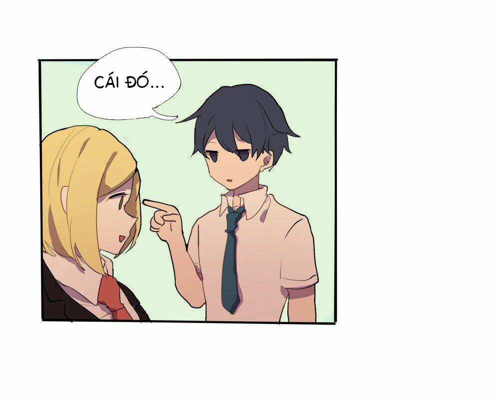 muốn chạm vào cậu chapter 4 2