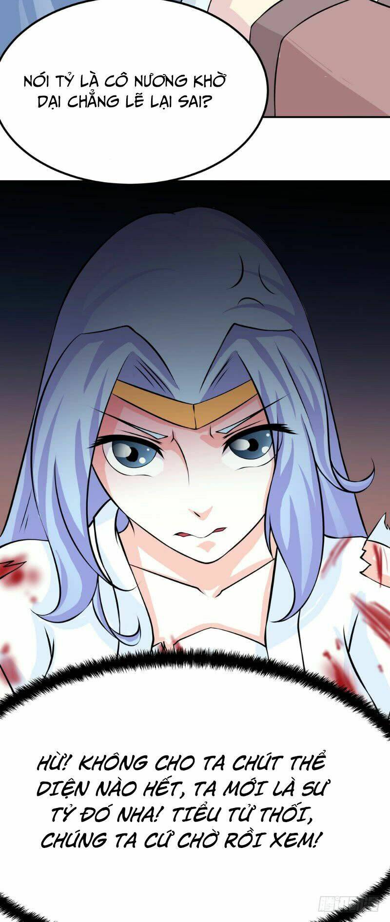 cực vũ huyền đế chapter 8 26