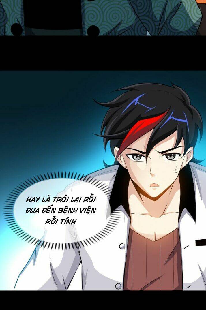 thánh võ tinh thần chapter 1.2 34