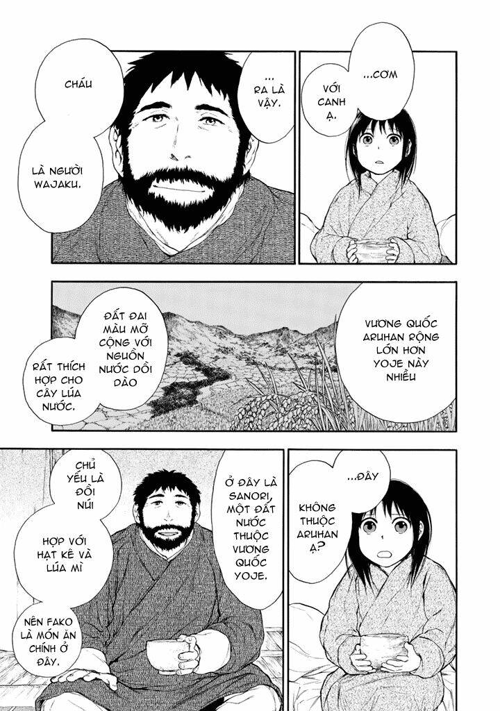 kemono no souja chapter 1 23