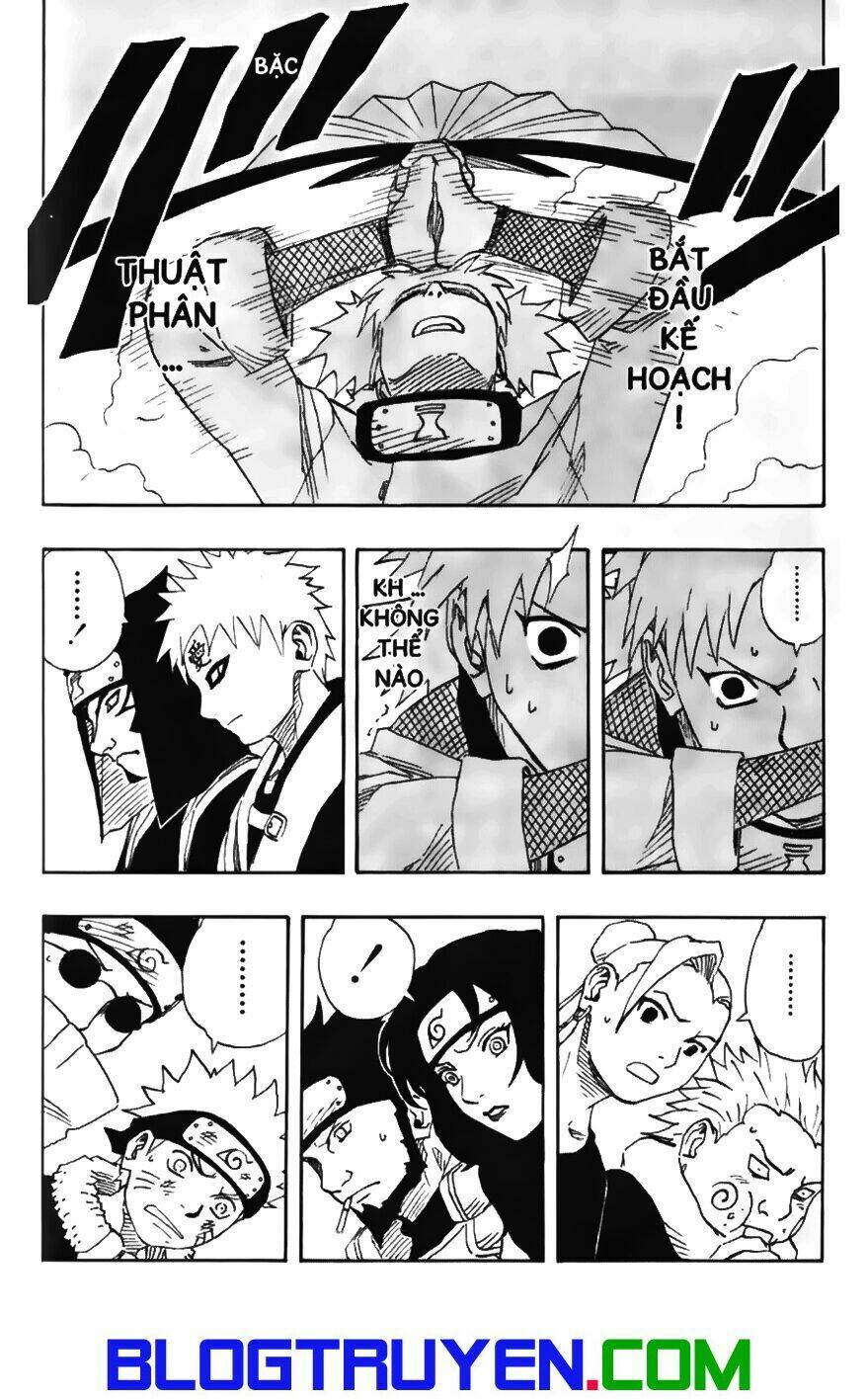 naruto - cửu vĩ hồ ly chapter 108 10