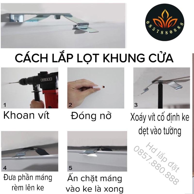 ️̀ ̂́ ̂̉️Rèm cuốn cửa sổ,Rèm cầu vồng màu nâu cản sáng