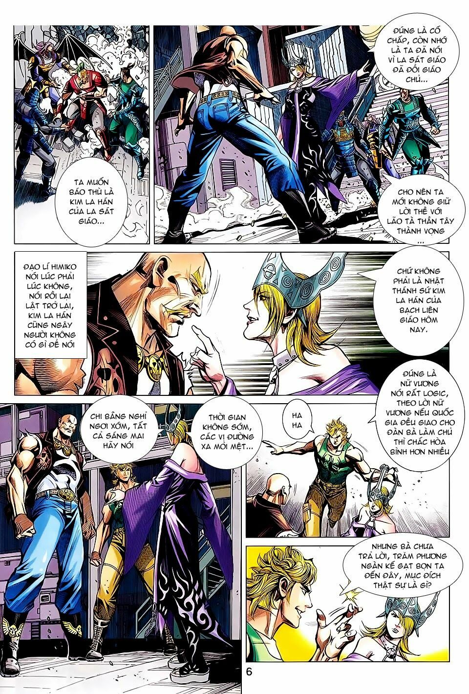 thạch hắc long truyện chapter 68 5