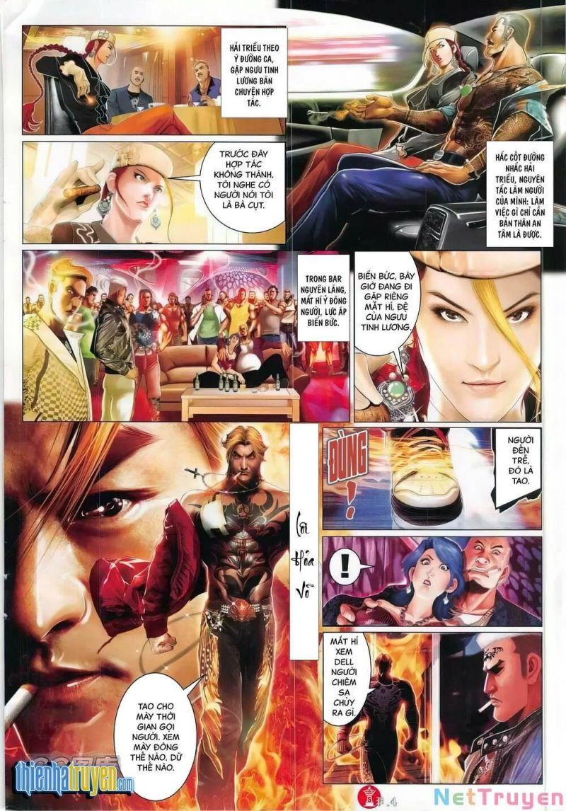 hỏa vũ diệu dương chapter 768 3