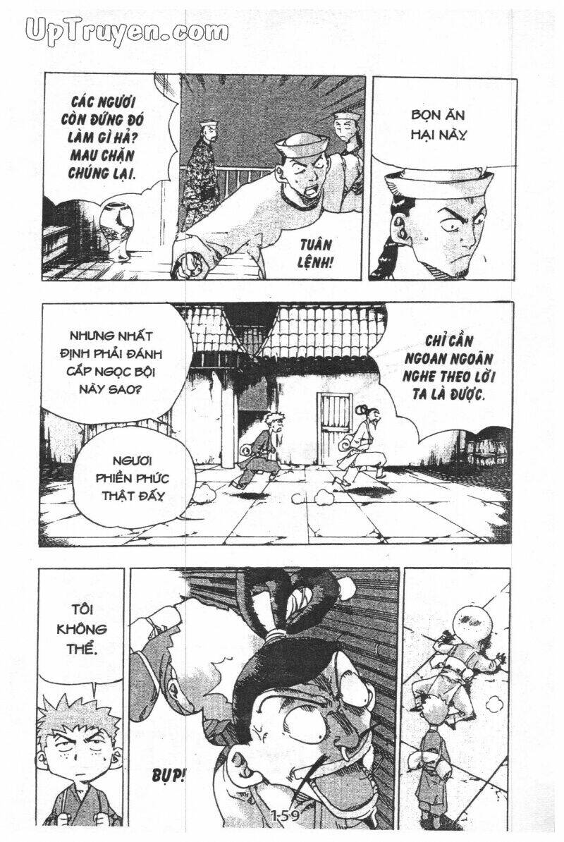 giang hồ bá đạo ký chapter 26 159