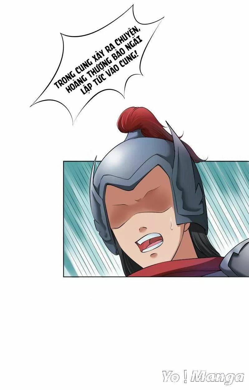 loạn thế hoạ phi chapter 40 31