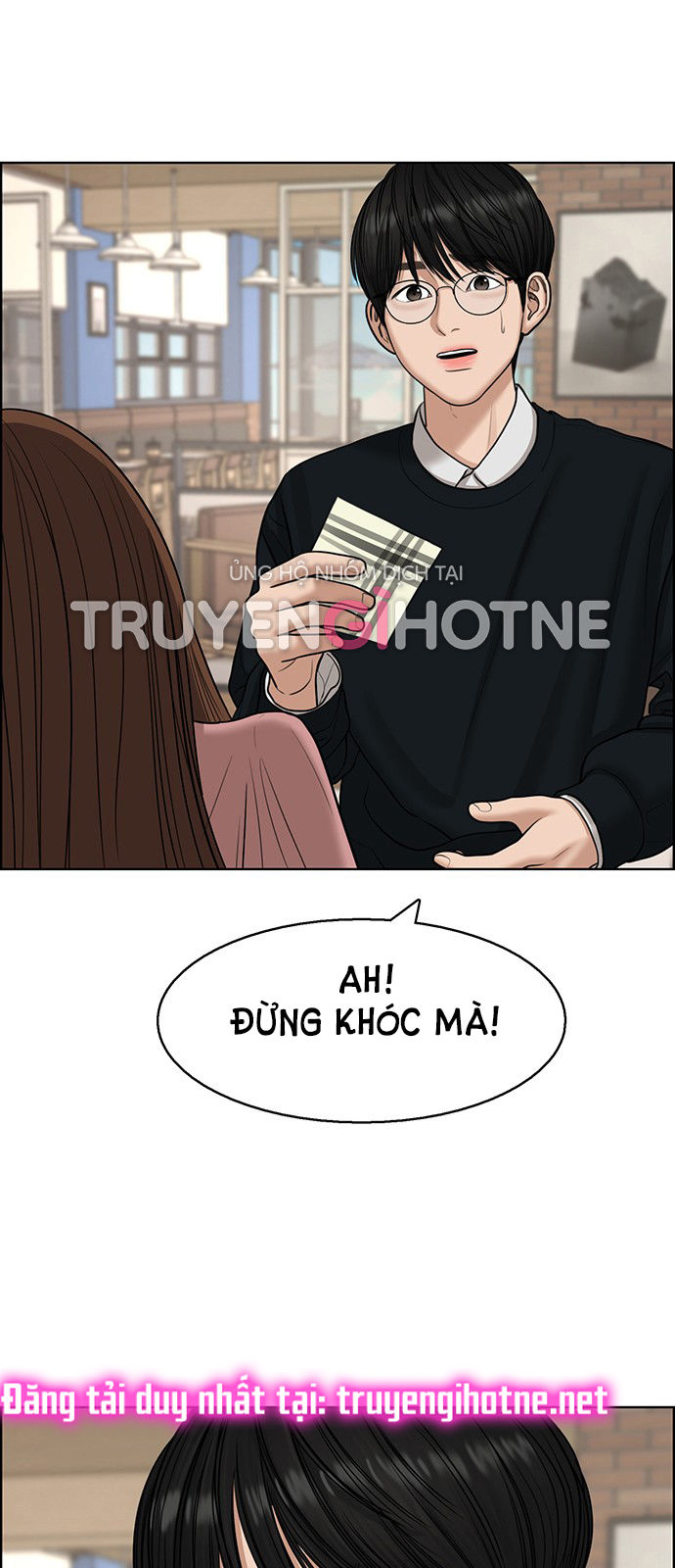 vẻ đẹp đích thực - true beauty chapter 136.2 10