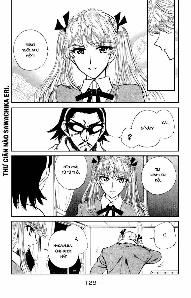 school rumble chapter 228 7