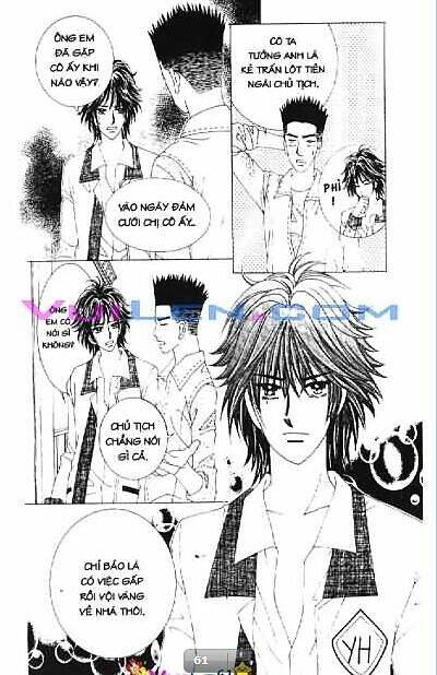 nụ hôn và sắc đẹp chapter 11 59