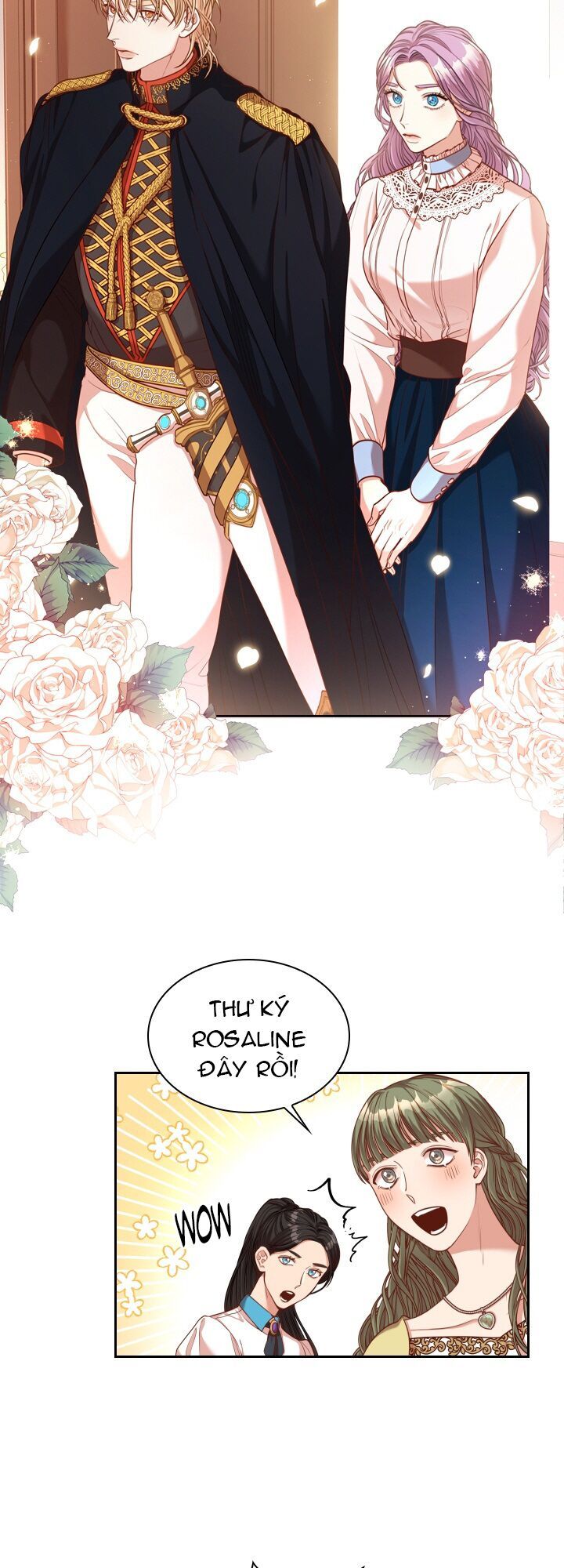 tôi trở thành thư ký của bạo chúa chapter 35 2