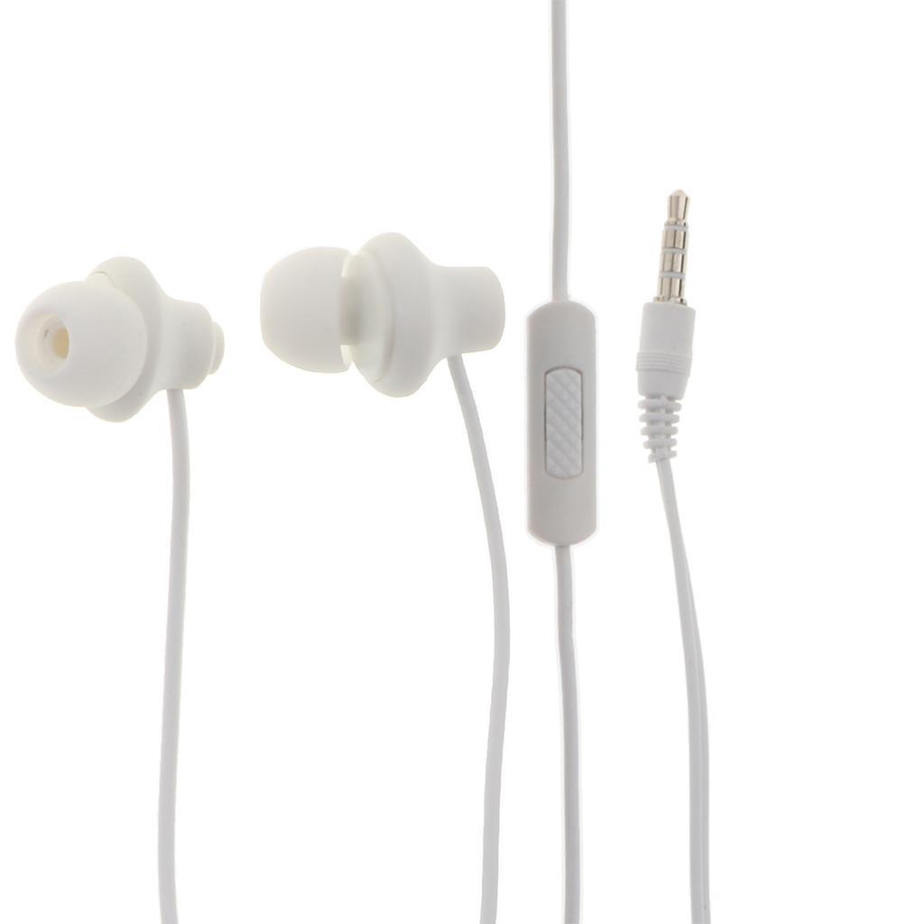 3.5mm Stereo In-Ear Earphone Headset Headphone For