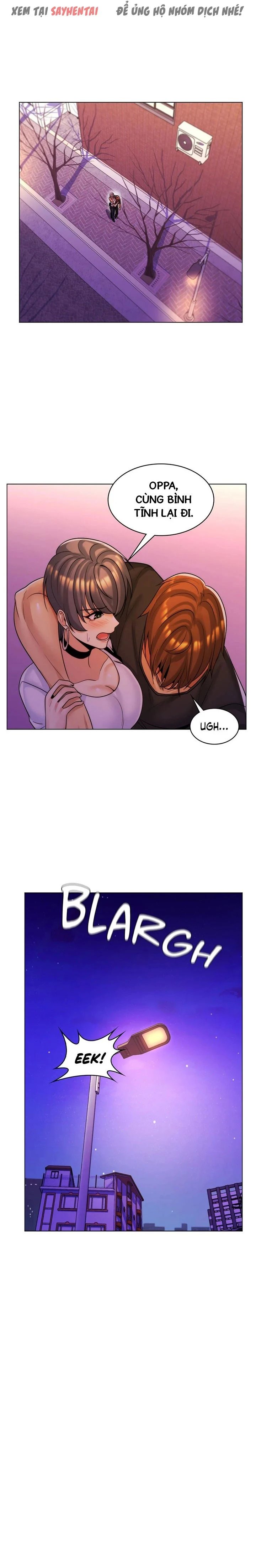 bạn gái là mẹ kế của tôi chapter 80 3