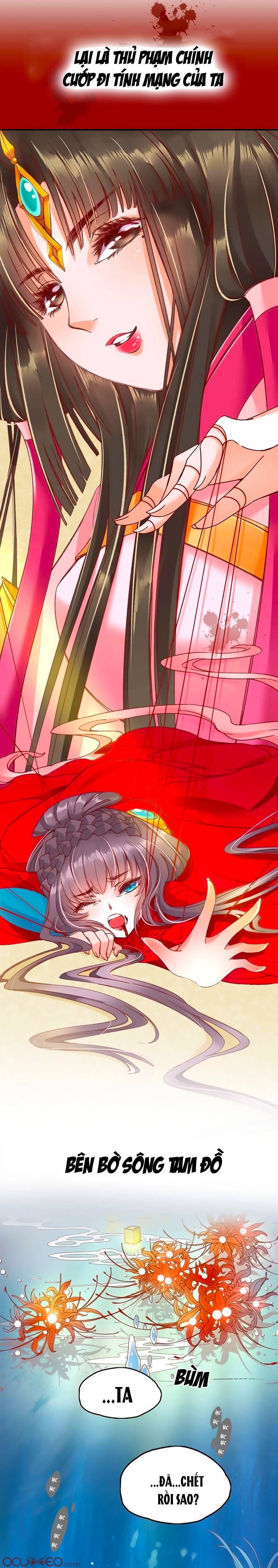 thịnh thế lê hoa điện chapter 0 5