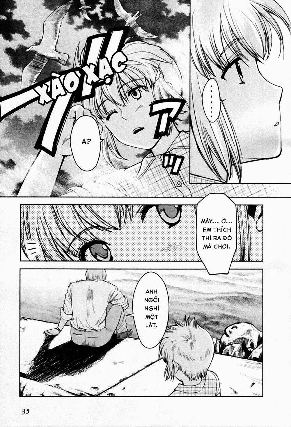 gunslinger girl chapter 28 30