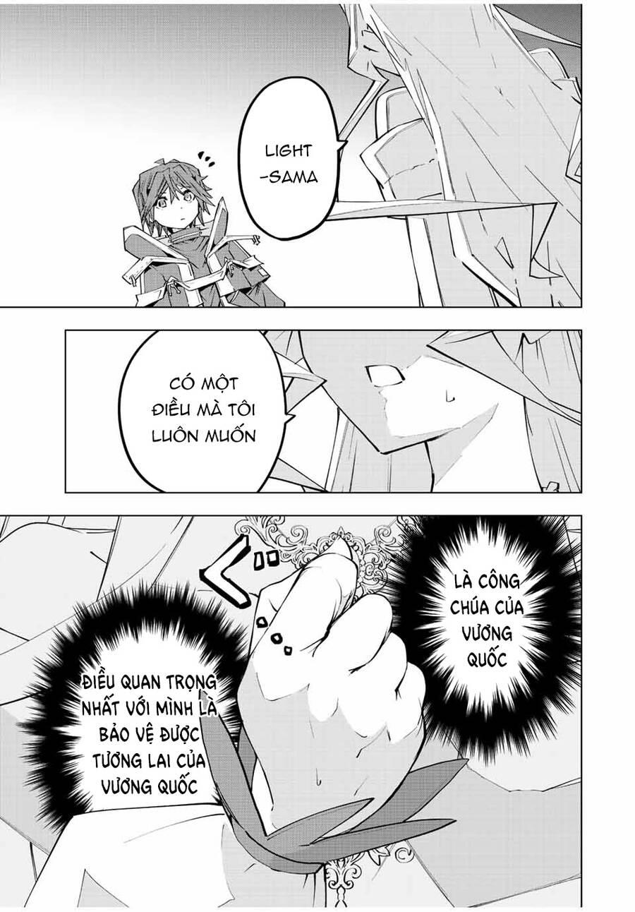 Bị Phản Bội Bởi Đồng Đội Và Sở Hữu [Gacha Không Giới Hạn] Lv.9999 chapter 84 18