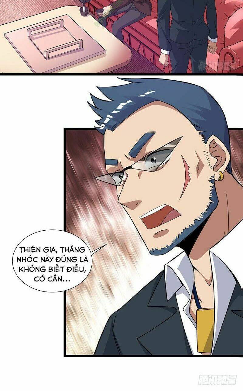 trọng sinh khí thiếu quy lai chapter 11 4