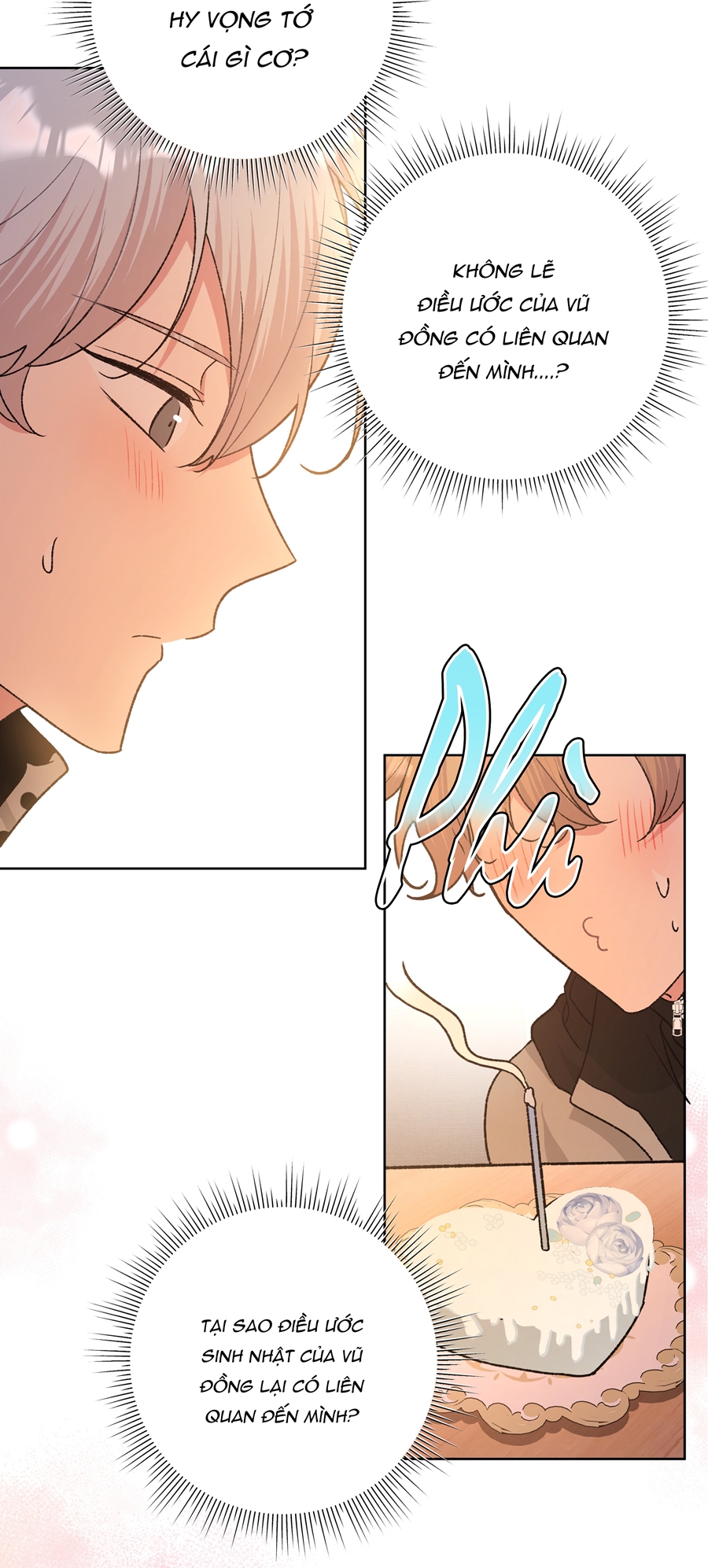 đừng nói yêu tôi chapter 77 38