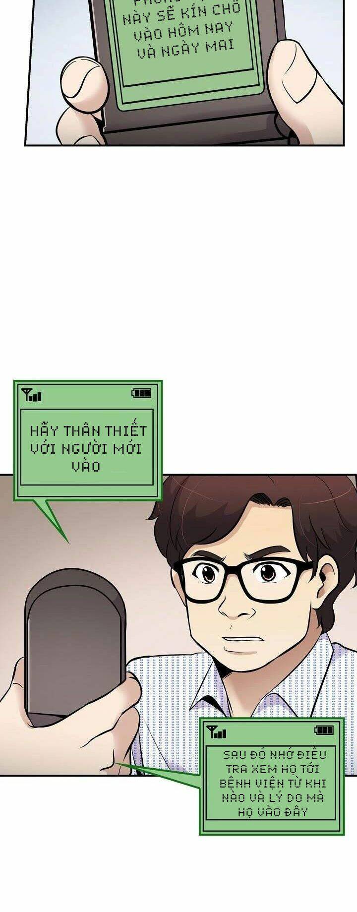 điều tra viên chuyển sinh chapter 39 16