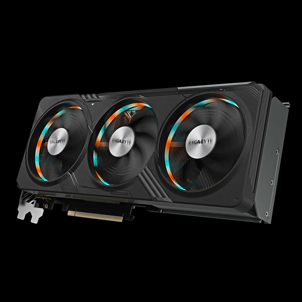 Card màn hình VGA Gigabyte GeForce RTX 4070 Ti Super Gaming OC 16G (N407TSGaming OC-16GD) - Hàng Chính Hãng