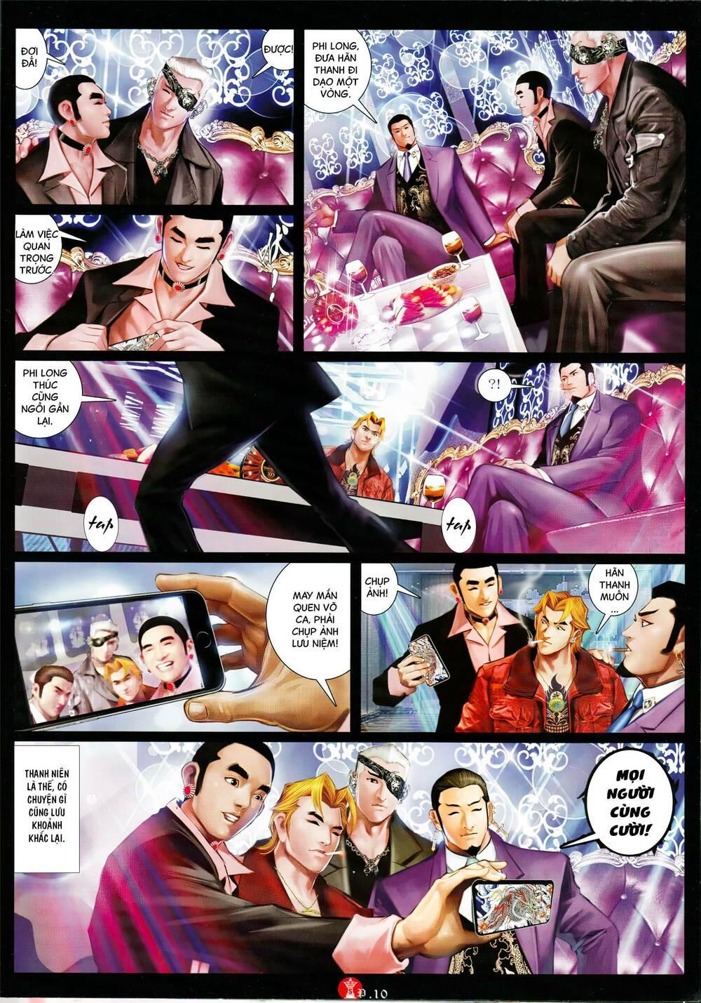 hỏa vũ diệu dương chapter 899 8