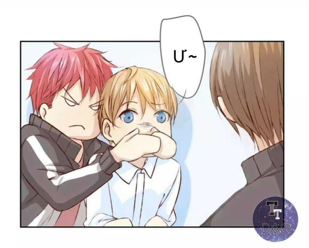 tôi không phải đa nhân cách chapter 15 3