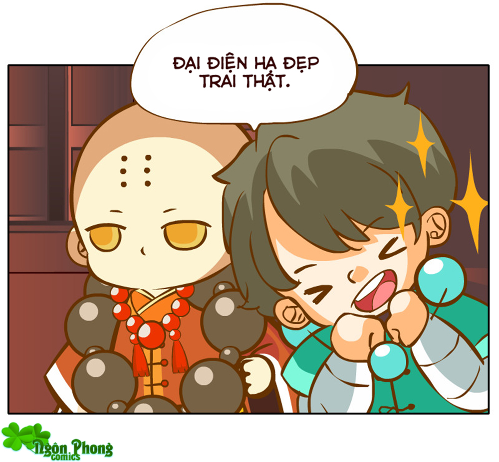 hòa thượng và tiểu long quân chapter 53 42