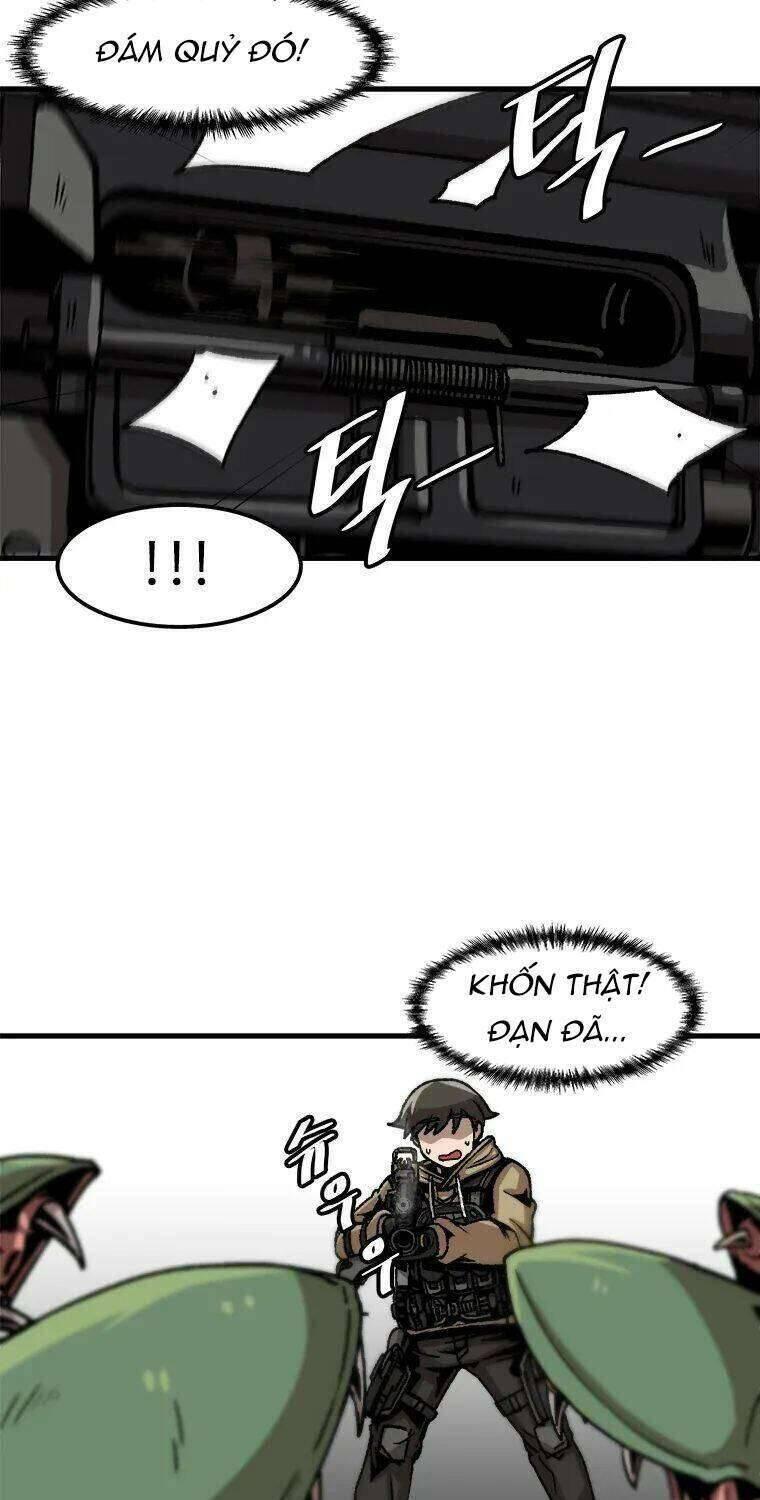 lên cấp một mình chapter 56 41