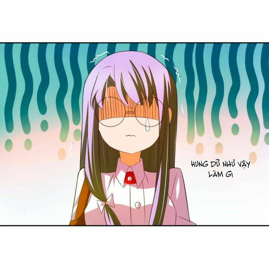 người yêu khát máu của tôi chapter 35 17