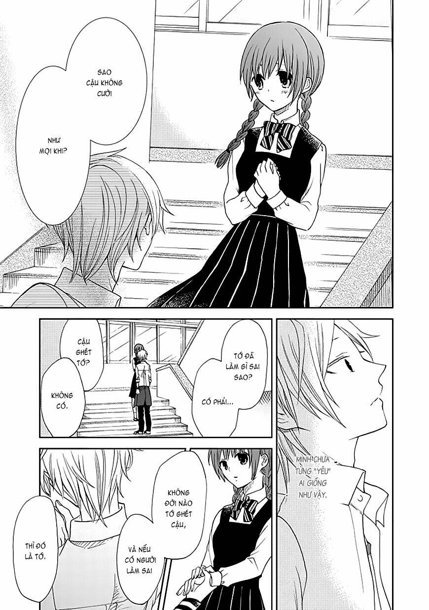 koi. - itoshii itoshii to iu kokoro chapter 5 15