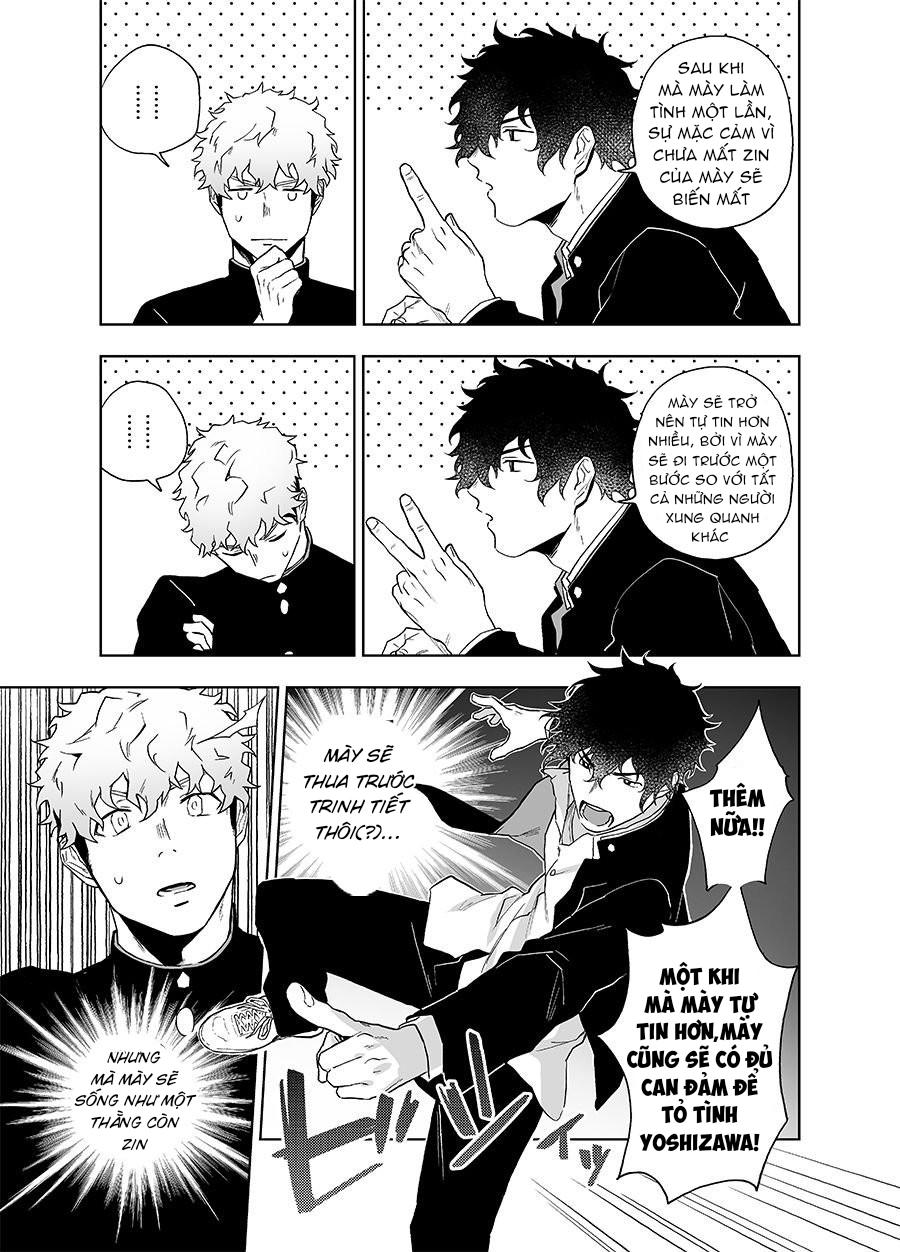 đu boylove cùng gaga team chapter 45 9