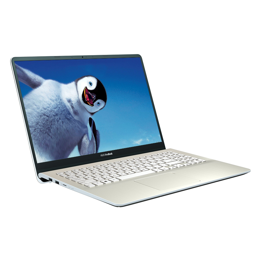 Laptop Asus Vivobook S15 S530UA-BQ072T Core i3-8130U/Win10 (15.6&quot; FHD IPS) - Hàng Chính Hãng